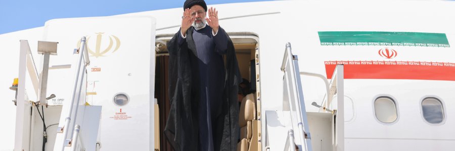 پایان سفر رسمی با بدرقه وزیر امور خارجه ونزوئلا