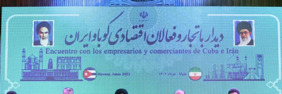 کمیسیون مشترک اقتصادی ایران و کوبا طرحی جدید برای همکاری‌های دو کشور ارائه کند/ بخش‌های نانو و بایوتکنولوژی، معادن و ساخت نیروگاه از عرصه‌های مناسب برای همکاری فیمابین است