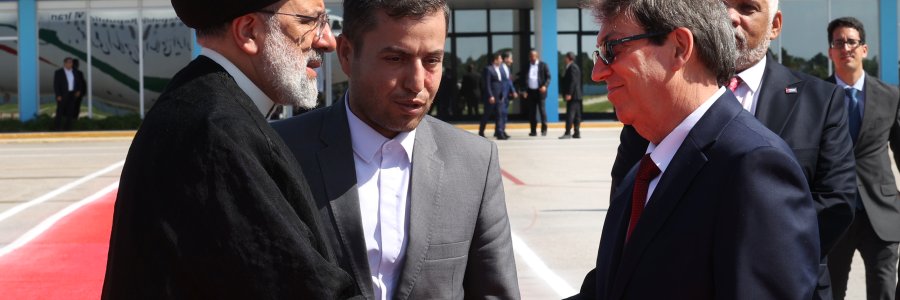 دکتر رئیسی هاوانا را به مقصد تهران ترک کرد 