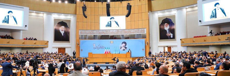 شهید بهشتی در مدت کوتاه مسئولیت خود منشاء آثار بزرگی در دستگاه قضایی شد/ همایش گرامیداشت هفته قوه قضائیه تجلی همصدایی، همراهی و همدلی تمام قوا را به همراه دارد/ سقف همکاری دولت و قوه قضائیه تلاش برای کاهش ناهنجاری‌های اقتصادی، اجتماعی و فرهنگی است