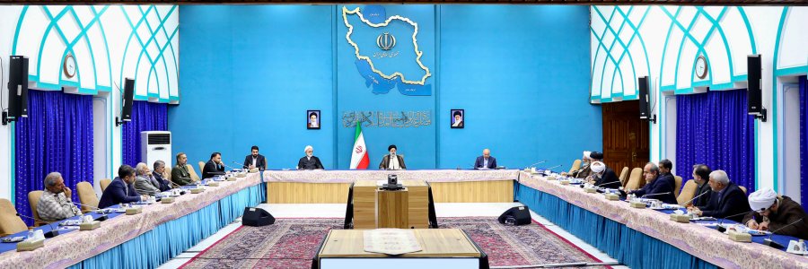 دستور دکتر رئیسی برای تشکیل کارگروهی جهت رفع گلایه‌های مردمی درباره کندی اینترنت/ بررسی تطابق برنامه هفتم توسعه با سیاست‌های کلان حوزه فضای مجازی