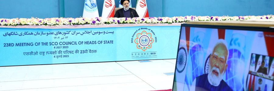مزایای عضویت رسمی جمهوری اسلامی ایران در سازمان همکاری شانگهای، در تاریخ ماندگار خواهد شد/ رویکرد «همسایگی و همگرایی» را مبنای سیاست خارجی خود قرار داده‌ایم/ شکل‌دهی به نظم عادلانه بین‌المللی نیازمند حذف دلار به عنوان ابزار سلطه غرب است/ اهانت برخی کشورها به ارزش‌های ملت‌ها بیانگر سقوط اخلاقی آنها و موجب گسترش نفرت‌پراکنی است/ رژیم صهیونیستی نماد عینی تجاوز به حق حاکمیت ملت‌هاست
