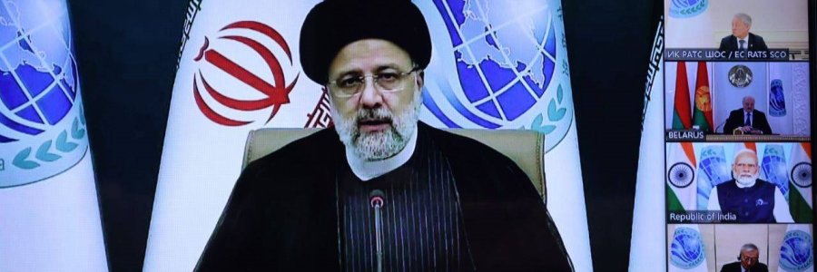 تصویب و اعطای عضویت اصلی جمهوری اسلامی ایران در سازمان همکاری شانگهای
