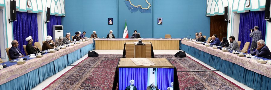 ارتقای جایگاه سازمانی شورای فرهنگی-اجتماعی زنان/ راهبری و نظارت بر امور فرهنگی بانوان و خانواده در عرصه اندیشه‌ورزی و تصمیم‌سازی در شورای فرهنگی-اجتماعی زنان
