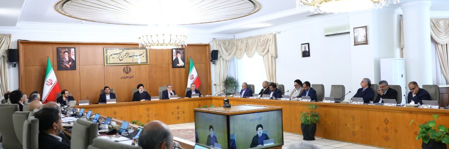 تاکید بر پیگیری اجرای سریع‌تر برنامه‌های توسعه بندر چابهار و تکمیل مسیر شمال-جنوب/ ضرورت فعال‌تر شدن «کمیسیون‌های مشترک همکاری با سایر کشورها»/ دستگاه‌های اجرایی در بزرگداشت مردمی عید غدیر در کنار مردم هستند

