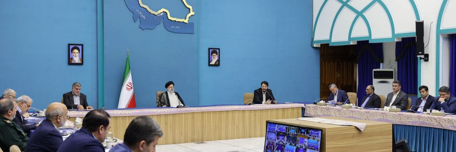 تعیین فرصت یک هفته‌ای رئیس جمهور برای رفع مشکل متقاضیان دریافت تسهیلات ساخت مسکن/ تاکید بر لزوم نظارت موثر اتحادیه مشاورین املاک بر عملکرد منضبط بنگاه‌های معاملاتی

