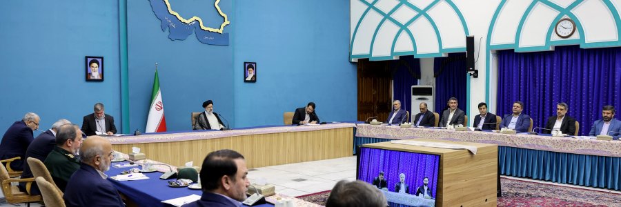 جلسه شورای عالی مسکن به ریاست دکتر رئیسی