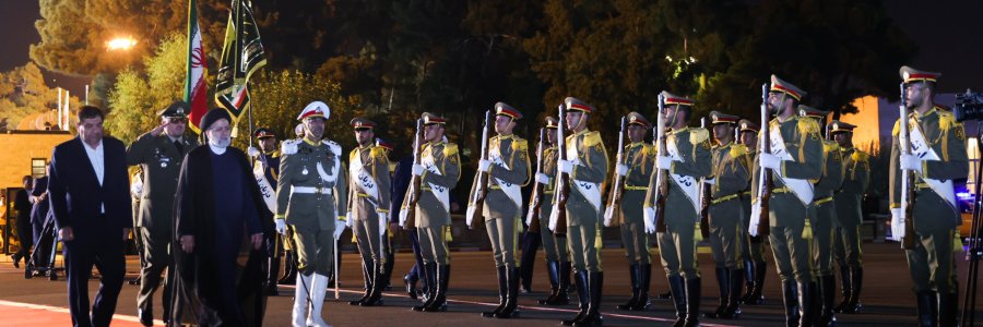 دکتر رئیسی تهران را به مقصد کنیا ترک کرد