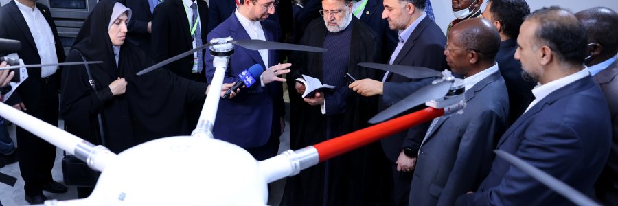 افتتاح دفتر نوآوری و فناوری ایران در اوگاندا