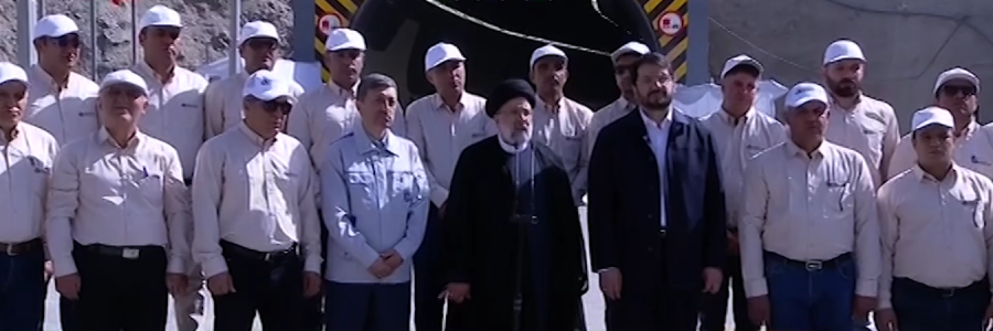 آزادراه تهران شمال نماد خودباوری و توانایی ملت ایران است