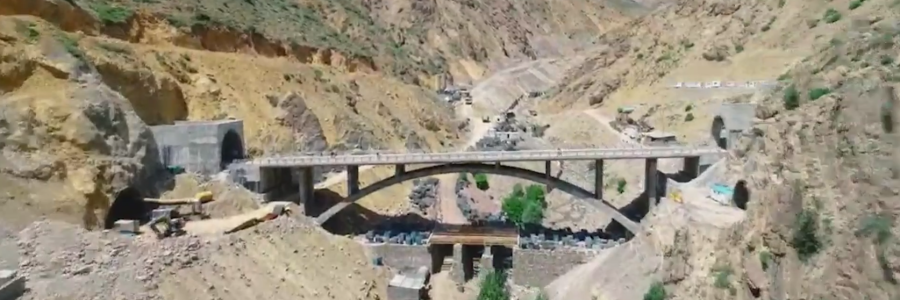 آزادراه تهران شمال، نماد خودباوری و توانایی ملت ایران