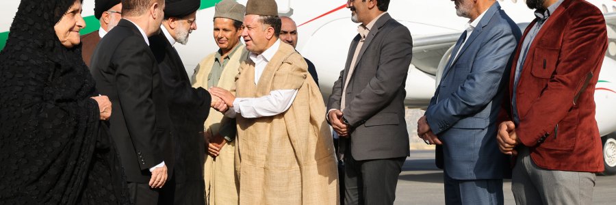 ورود رئیس جمهور به استان کهگیلویه و بویراحمد