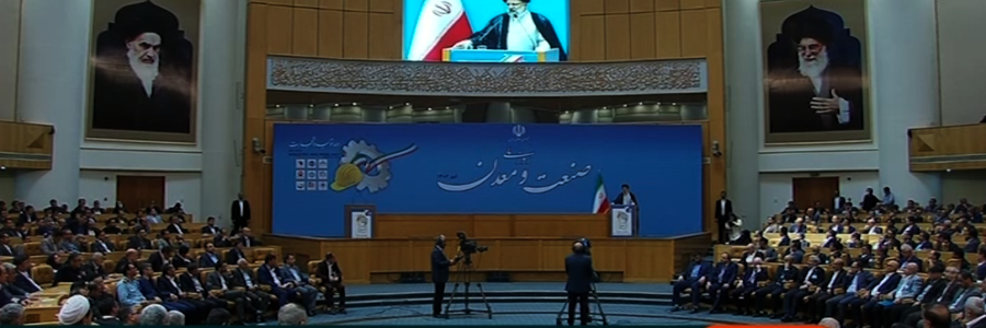 دولت برای رفع موانع و مشکلات موجود تصمیم جدی دارد/ کار تولید با جدیت دنبال شود