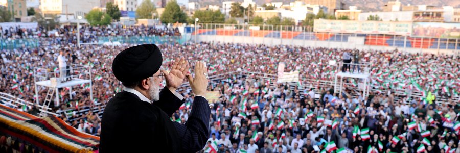 دیدار عمومی با مردم یاسوج