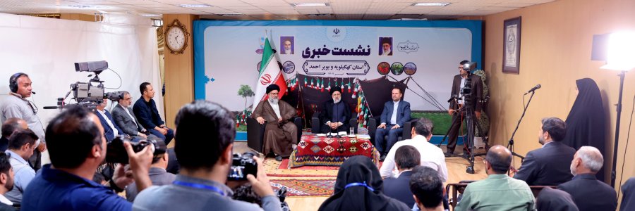 علاوه بر افتتاح برخی مصوبات سفر قبلی، در این سفر نیز تصمیمات خوبی برای توسعه استان اتخاذ شد/ برخی برای سفرهای استانی به ما خرده می‌گیرند، اما تحت تاثیر این سخنان قرار نمی‌گیریم/ کار در استان‌ها و تلاش برای جبران عقب‌ماندگی‌ها برای دولت مردمی اولویت دارد