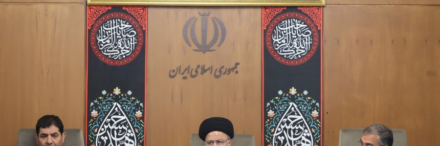 جلسه هیئت دولت