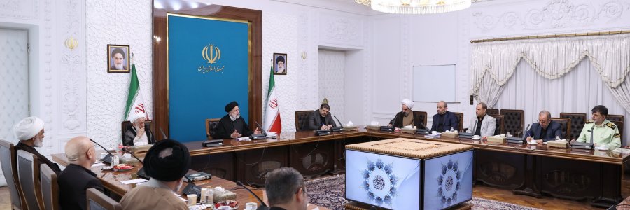 جلسه ستاد امر به معروف و نهی از منکر