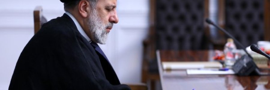 دکتر رئیسی یک قانون مصوب مجلس را برای اجرا ابلاغ کرد 