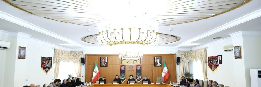 مجوز اهانت اخیر به قرآن برخلاف ادعای آزادی بیان، جاهلیت مدرن است/ نظارت وزارتخانه‌ها بر زنجیره تولید تا مصرف و بهره‌گیری از ظرفیت اتحادیه‌ها در جلوگیری از افزایش قیمت‌ها/ تاکید بر رعایت شاخص‌های صرفه‌جویی مصرف آب و برق در دستگاه‌های دولتی