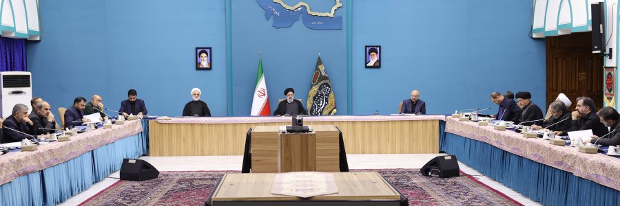 ارائه گزارش کارگروه بررسی کیفیت خدمات شبکه/ تصویب ادامه فعالیت کارگروه و اخذ نظرات تکمیلی متخصصین، در کنار تدوین راهکارهای رفع مشکلات