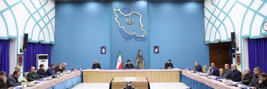 جلسه شورای‌عالی مسکن