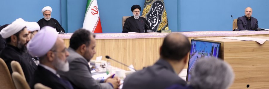 جلسه شورای‌عالی انقلاب فرهنگی