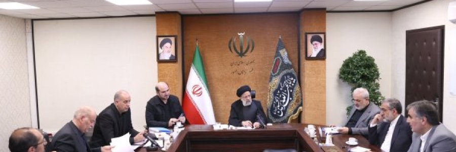 دیدار چهره به چهره رئیس جمهور با مدیران 6 شرکت بزرگ صنعتی کشور
