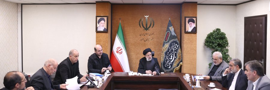 دیدار چهره به چهره رئیس جمهور با مدیران 6 شرکت بزرگ صنعتی کشور
