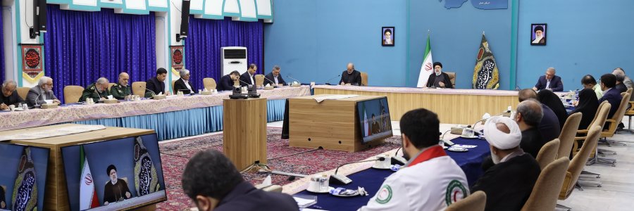جلسه شورای اجتماعی کشور