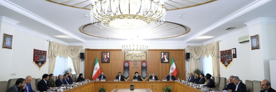 دستگاه‌های مسئول به منظور اطلاع و رفع نیازهای تولیدکنندگان با آنان ارتباط منظم داشته باشند/ یکی از راه‌های اصلی حفظ حرمت خون شهدا رسیدگی به امور مردم است/ قدردانی از تلاش‌گران عرصه خبر که در قاب تصویر حضور ندارند
