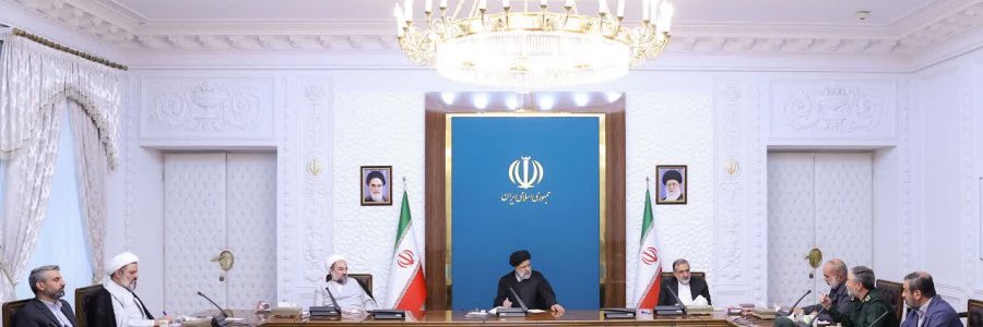 استفاده از ظرفیت‌های مردمی برای سرعت بخشیدن به روند توسعه سیستان و بلوچستان بیش از پیش مورد توجه قرار گیرد/ تاکید بر تفویض اختیارات ویژه به استاندار و تداوم هماهنگی مدیران برای پیشبرد امور استان

