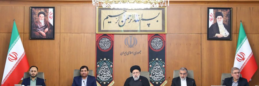 افزایش مشارکت‌های مردمی و همراهی و همگرایی اجتماعی، مسئولیت بسیار مهم دولت است/ وزارت جهادکشاورزی و بانک مرکزی مطالبات گندمکاران را جزو «دیون ممتازه» دولت تلقی و پرداخت آن را هرچه سریع‌تر کامل کنند/ تأکید بر اهمیت مشورت‌پذیری مسئولان و استفاده از ظرفیت نخبگان و صاحب‌نظران در تصمیم‌سازی و تصمیم‌گیری‌ها
