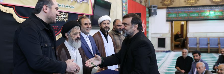 تجلیل از آزادگان نهاد ریاست جمهوری