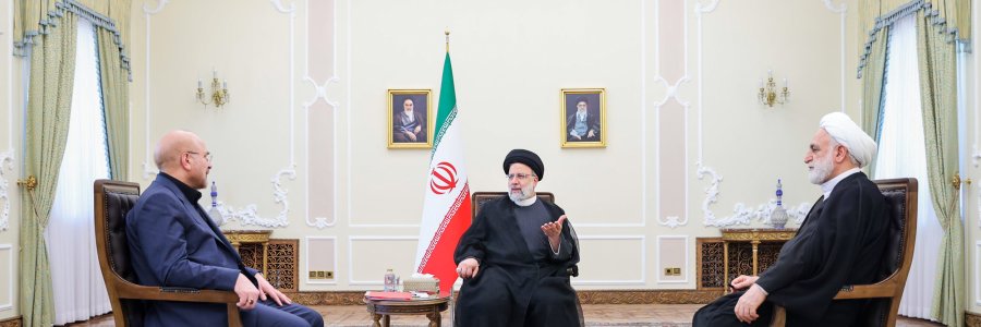 نشست سران قوا