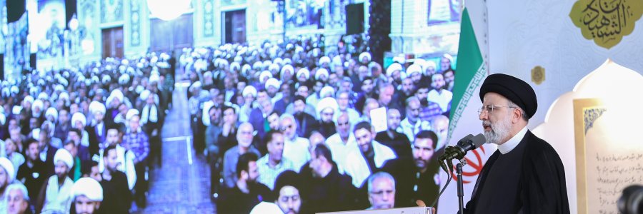 آیین ملی تکریم فعالان مساجد و پانزدهمین پاسداشت ادبیات جهاد و مقاومت