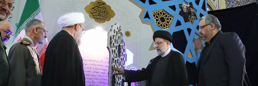مراسم ملی تکریم فعالان مساجد و پانزدهمین پاسداشت ادبیات جهاد و مقاومت 