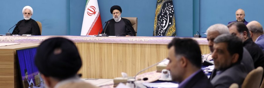 جلسه شورای عالی فضای مجازی