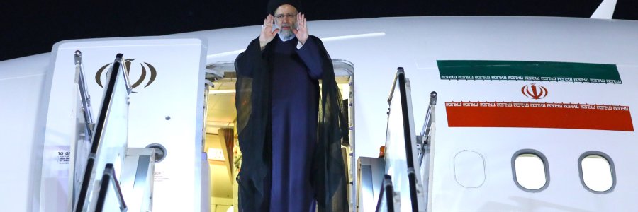 دکتر رئیسی آفریقای جنوبی را به مقصد کشورمان ترک کرد
