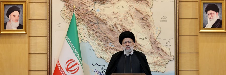 بازگشت رئیس جمهور از آفریقای جنوبی