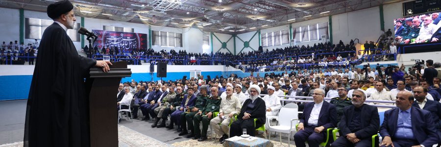 امروز نه تنها دیگر مستشار خارجی در صنعت نفت نداریم، بلکه صادرکننده خدمات فنی و مهندسی در عرصه انرژی هستیم/ توانمندی ساخت پروژه‌های عظیم صنعتی از مولفه‌های قدرت ایران است/ افتتاح امروز نشان داد حل مشکلات را به اخم و لبخند بیگانگان گره نزده‌ایم