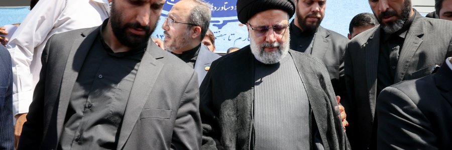 بازدید سرزده دکتر رئیسی از نمایشگاه «روایت خدمت»/ قضاوت درباره عملکرد دو ساله دولت با مردم است