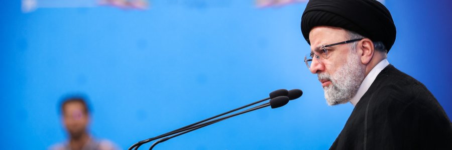 نشست خبری رئیس جمهوری اسلامی ایران