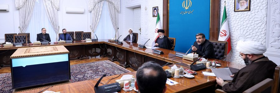 جلسه قرارگاه زیست عفیفانه با هدف بررسی اقدامات دستگاه‌های فرهنگی