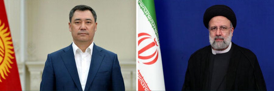 رئیس جمهور سالگرد استقلال قرقیزستان را تبریک گفت