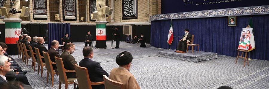 تمرکز دولت در دو سال گذشته بر کار بی‌وقفه و پرهیز از درگیر شدن در حاشیه‌ها بوده است/ با مشارکت مردم پروژه دشمن برای منزوی کردن ایران در خارج و ایجاد ناامیدی در داخل شکست خورد/ تشریح اهم اقدامات و برنامه‌های دولت برای رفع مشکلات