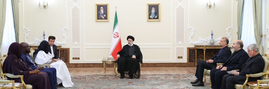 دکتر رئیسی: مقاومت کشورهای آفریقایی مقابل استعمار نشانه بیداری و هوشیاری آنان است/ فعال شدن کمیسیون مشترک همکاری‌های اقتصادی به تسهیل تبادل ظرفیت‌های متقابل کمک می‌کند/ وزیر خارجه بورکینافاسو: کشورهای آفریقایی از مقاومت انقلاب اسلامی مقابل استکبار و نظام سلطه الهام می‌گیرند/ ابراز علاقمندی برای تقویت همکاری‌های متقابل
