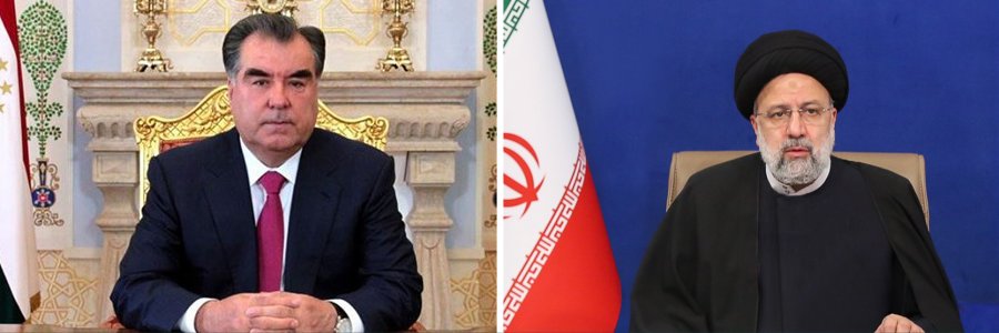 دکتر رئیسی فرارسیدن سالروز استقلال تاجیکستان را تبریک گفت
