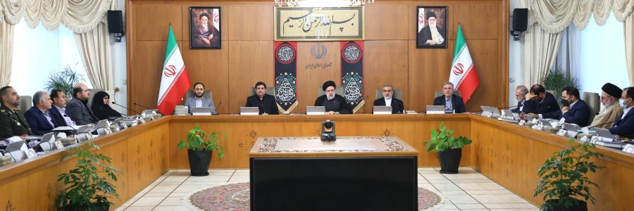 قدردانی از همه نقش‌آفرینان تبدیل مناسک معنوی اربعین به حماسه‌ای تمدن‌ساز/ تلاش برای تسهیل تشرف مردم به زیارت امام رئوف در روزهای پایانی ماه صفر/ ضرورت حمایت مالی و حقوقی دستگاه‌های دولتی از شرکت‌های دانش‌بنیان