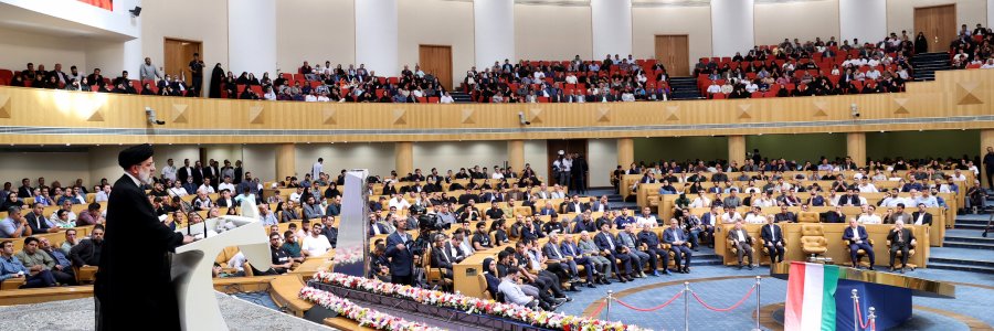 مراسم تجلیل از مدال‌آوران ورزش