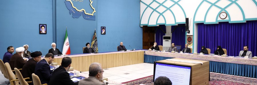 تصویب انتقال هیئت حمایت از کرسی‌های نظریه‌پردازی و مناظره به فرهنگستان علوم/ ادامه بررسی گزارش وزارت آموزش و پرورش درباره چگونگی اجرایی‌سازی مصوبه کنکور